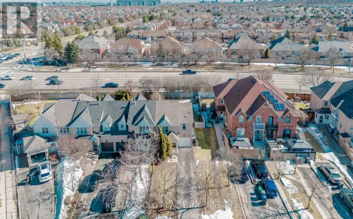 55 DESERT SAND DRIVE, Brampton