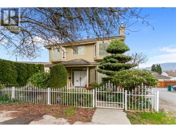 55 DIEPPE PLACE, Vancouver