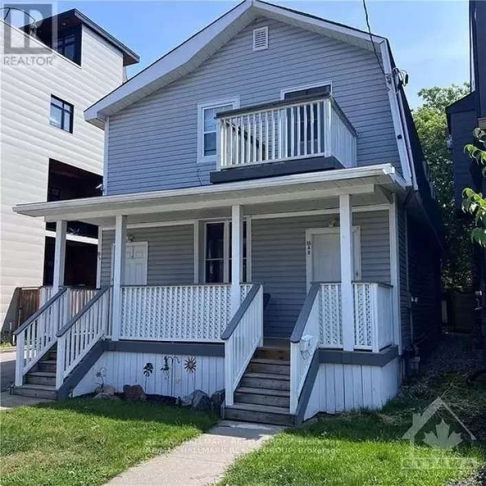 55 DOUGLAS AVENUE, Ottawa
