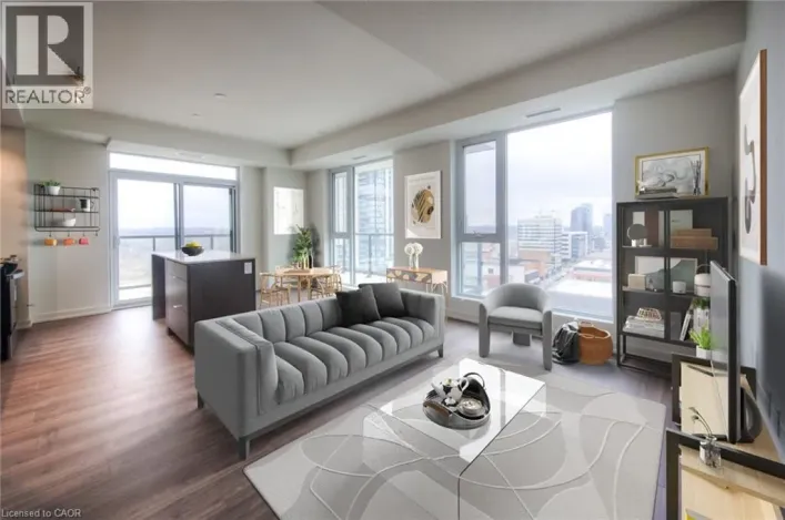55 DUKE Street Unit# 1009, Kitchener