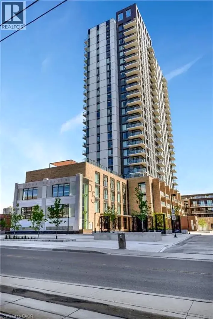 55 DUKE Street Unit# 805, Kitchener