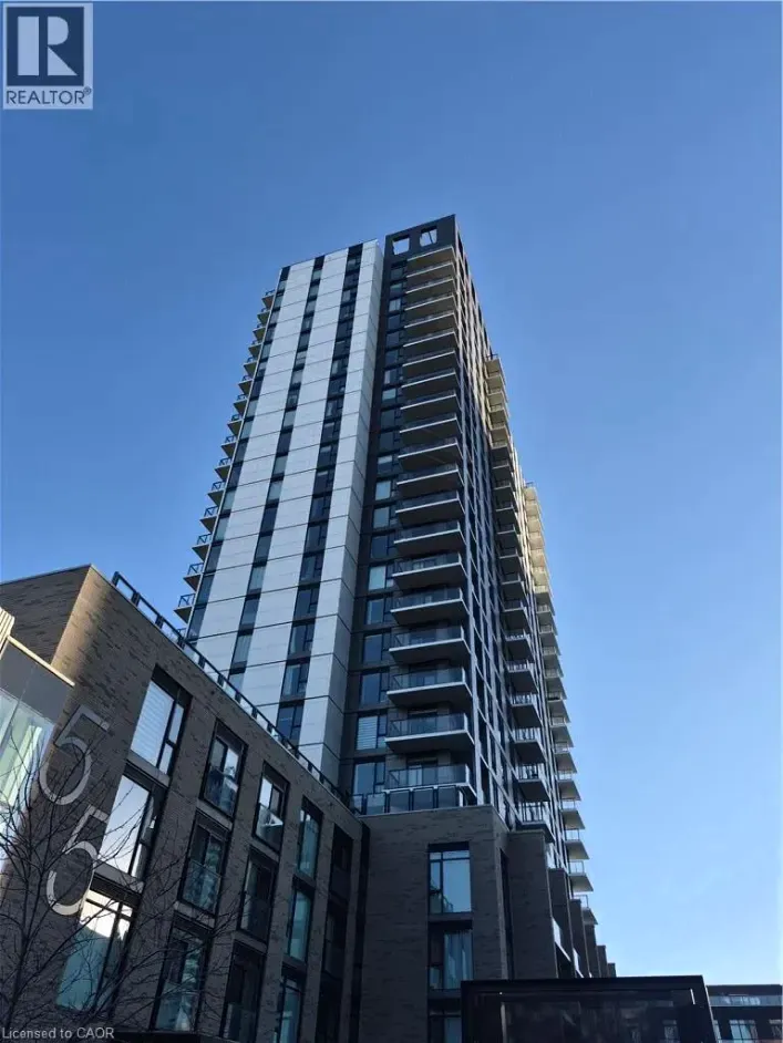 55 DUKE Street Unit# Unit #214, Kitchener