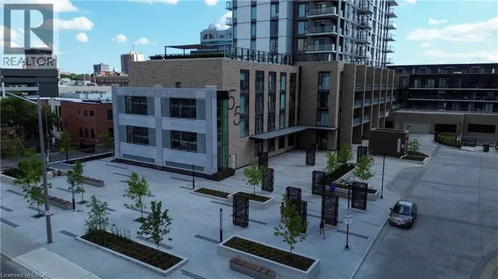55 DUKE Street W Unit# 1105, Kitchener