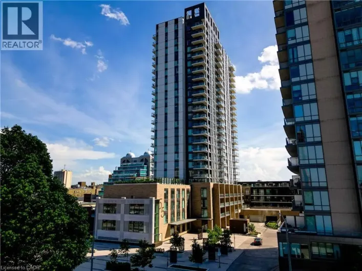 55 DUKE Street W Unit# 1201, Kitchener