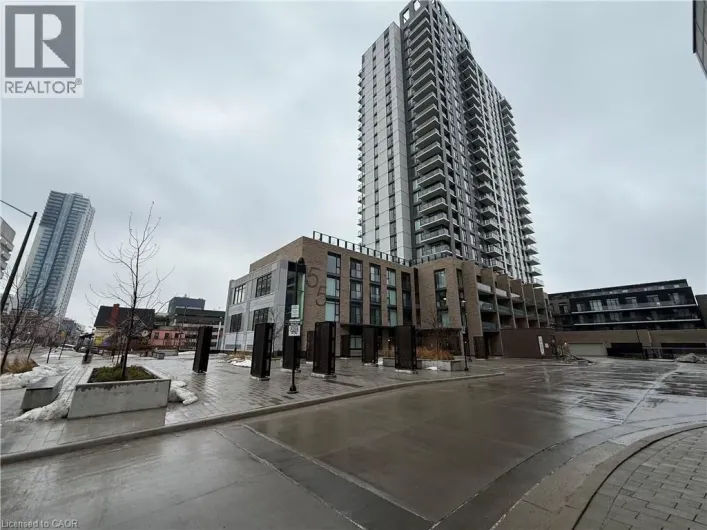 55 DUKE Street W Unit# 1701, Kitchener