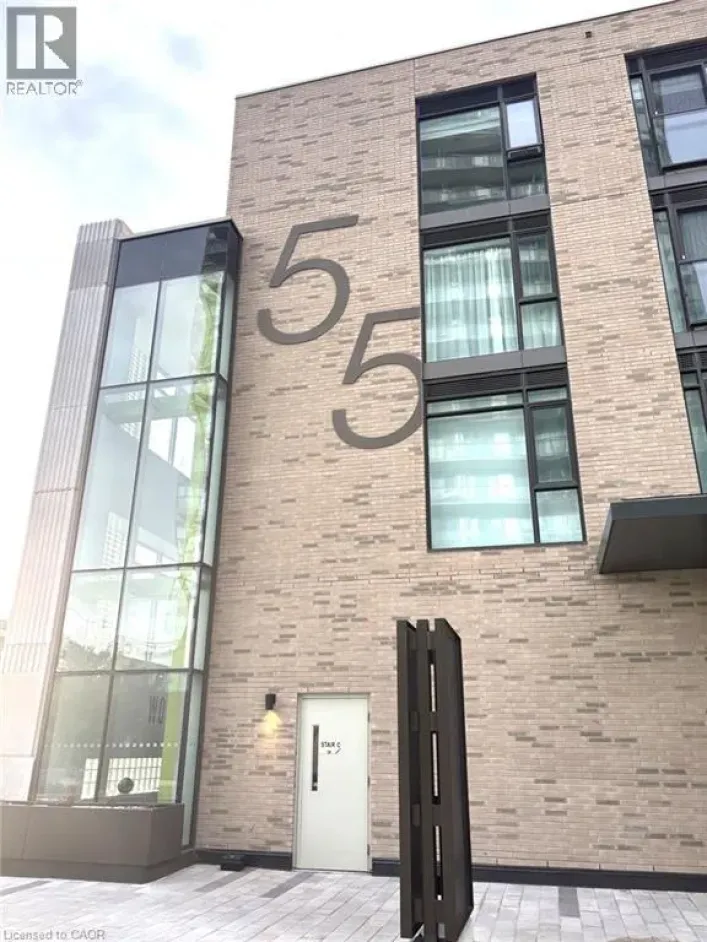 55 DUKE Street W Unit# 2005, Kitchener