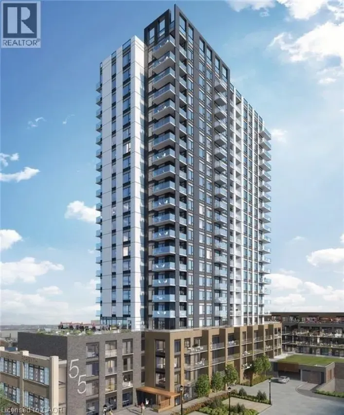 55 DUKE Street W Unit# 201, Kitchener
