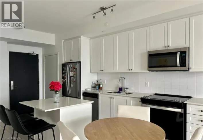 55 DUKE Street W Unit# 2107, Kitchener