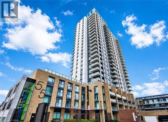 55 DUKE Street W Unit# 211, Kitchener