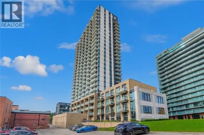 55 DUKE Street W Unit# 2305, Kitchener