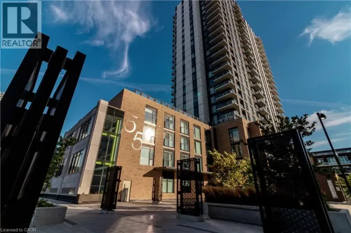55 DUKE Street W Unit# 2401, Kitchener