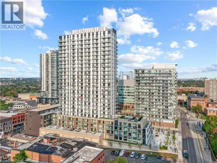 55 DUKE Street W Unit# 404, Kitchener