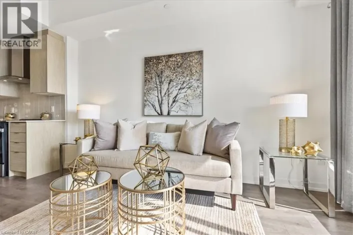 55 DUKE Street W Unit# 505, Kitchener