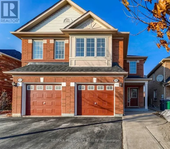 55 EASTWAY STREET, Brampton