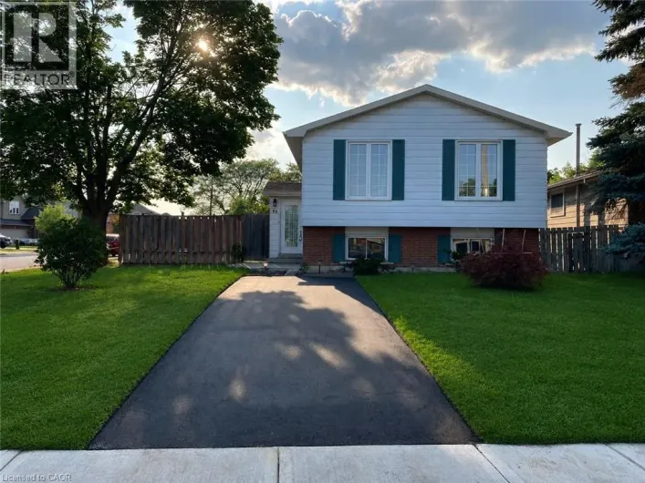 55 EDWINA Court Unit# 2, Hamilton