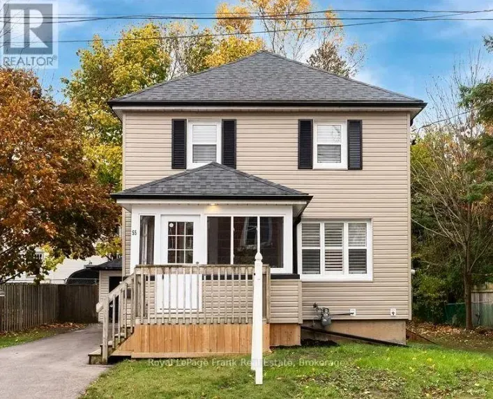 55 ELLEN STREET, Port Hope