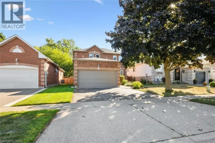 55 ENFIELD Drive, Cambridge