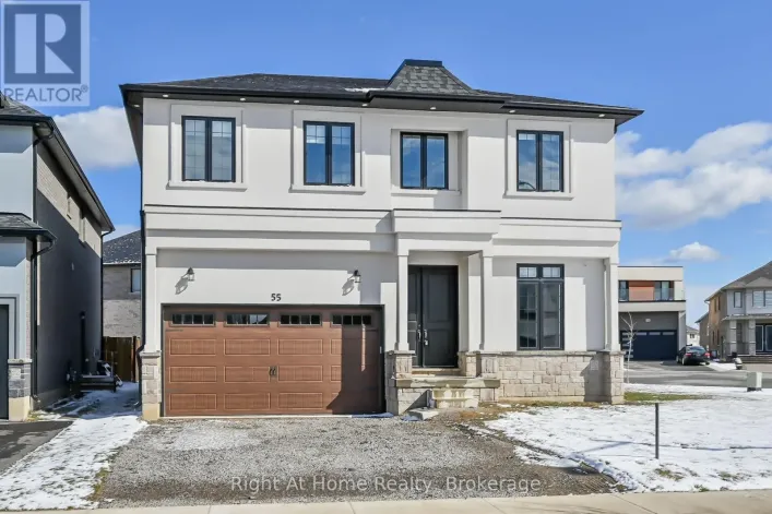 55 ERINGATE COURT, Hamilton