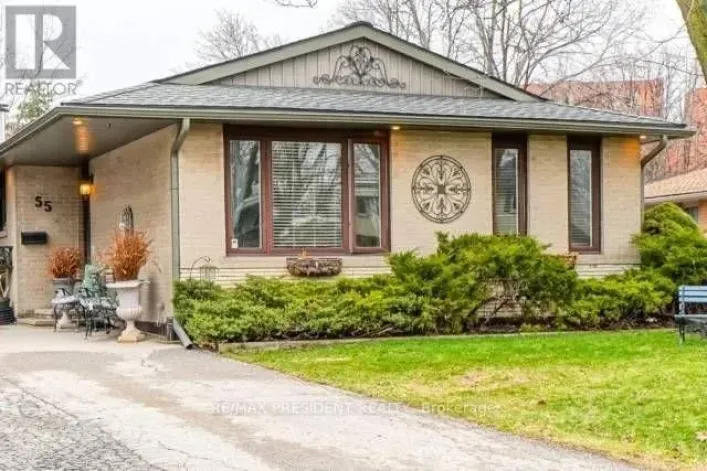 55 ESPLANADE ROAD, Brampton