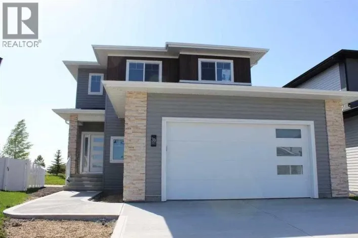 55 Everson Close, Red Deer