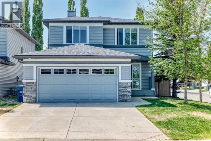 55 Eversyde Gardens SW, Calgary
