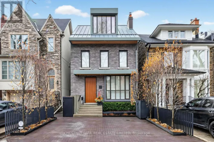 55 FARNHAM AVENUE, Toronto