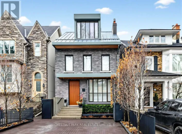 55 FARNHAM AVENUE, Toronto