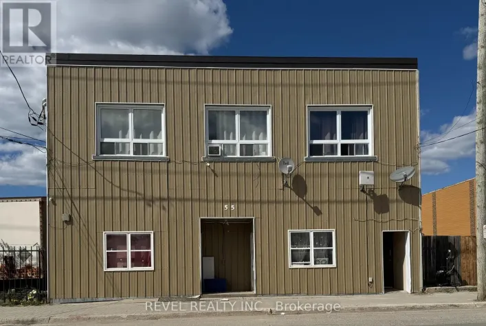 55 FATHER COSTELLO DRIVE, Timmins