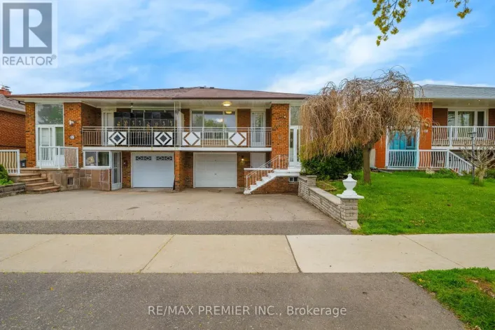 55 FIRGROVE CRESCENT, Toronto