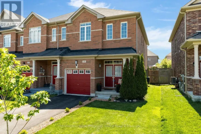 55 FORSYTH CRESCENT, Barrie
