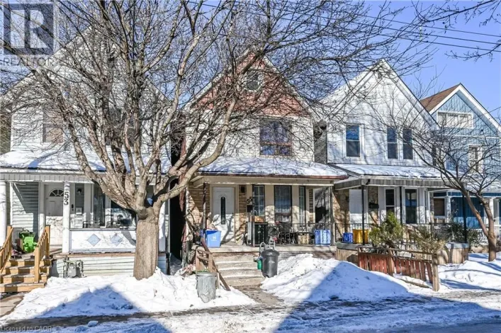 55 FRANCIS Street, Hamilton