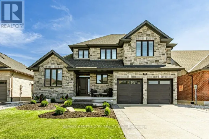 55 FULLER DRIVE, Ingersoll