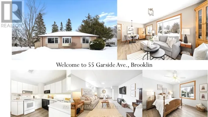 55 GARSIDE AVENUE, Whitby