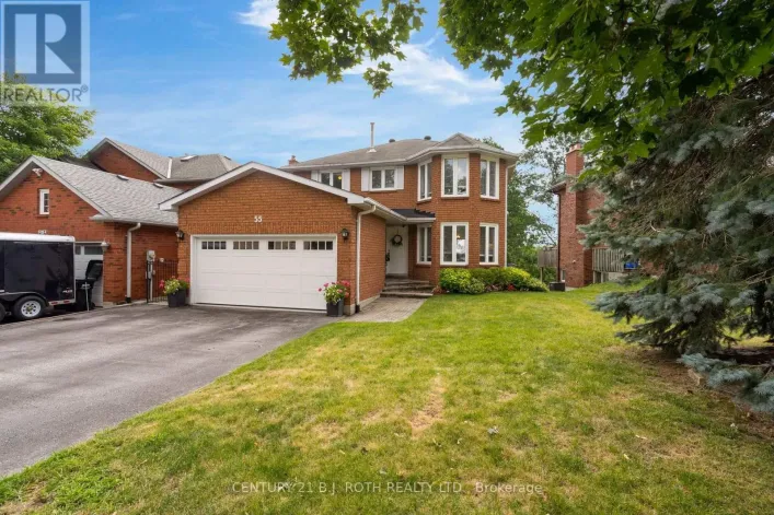 55 GIBBON DRIVE, Barrie