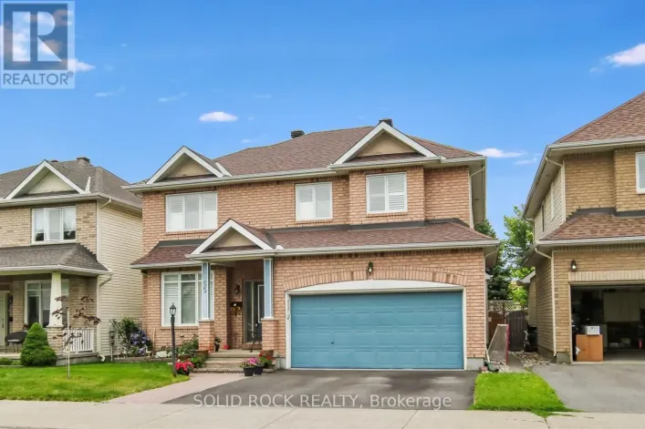 55 GLEESON WAY W, Ottawa