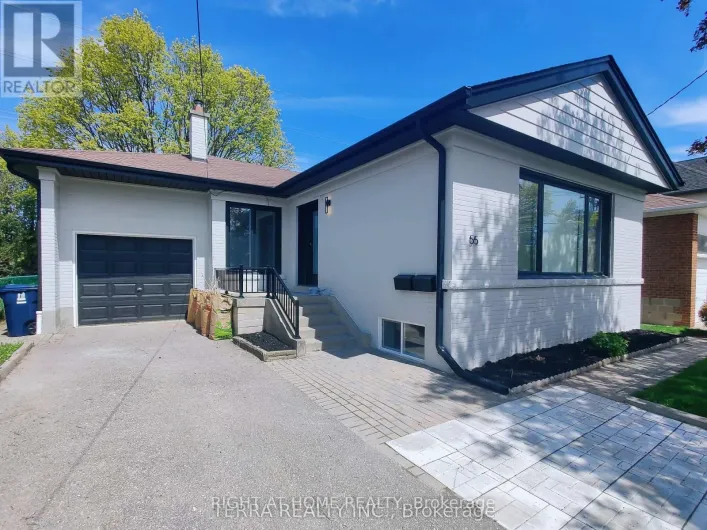 55 GLEN AGAR DRIVE, Toronto