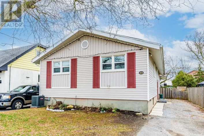 55 GLOVERS ROAD E, Oshawa