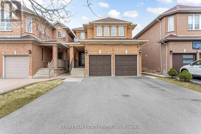 55 GOLDEN EAGLE ROAD, Brampton