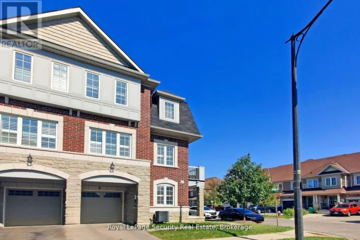 55 GOLDEN SPRINGS DRIVE, Brampton