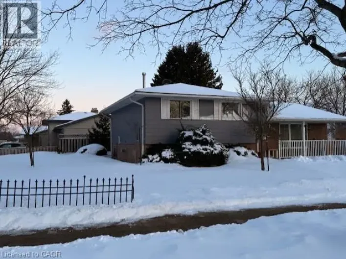 55 GRACEFIELD Crescent, Kitchener