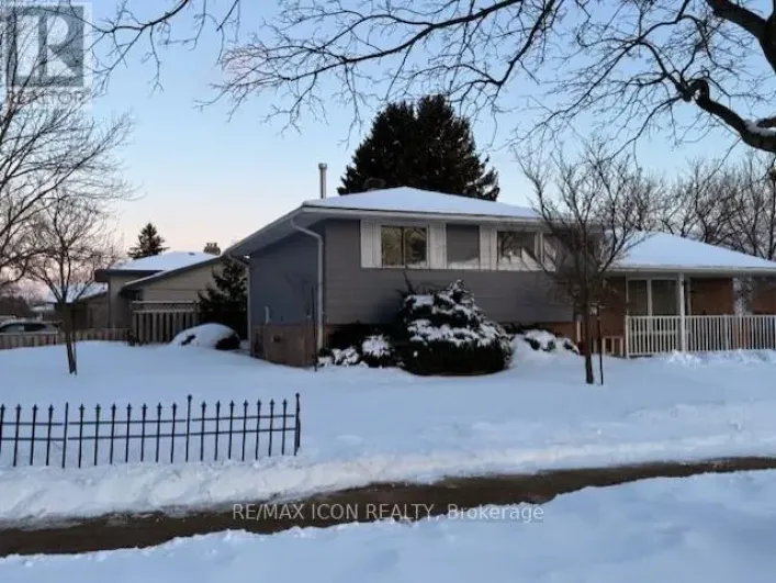 55 GRACEFIELD CRESCENT, Kitchener