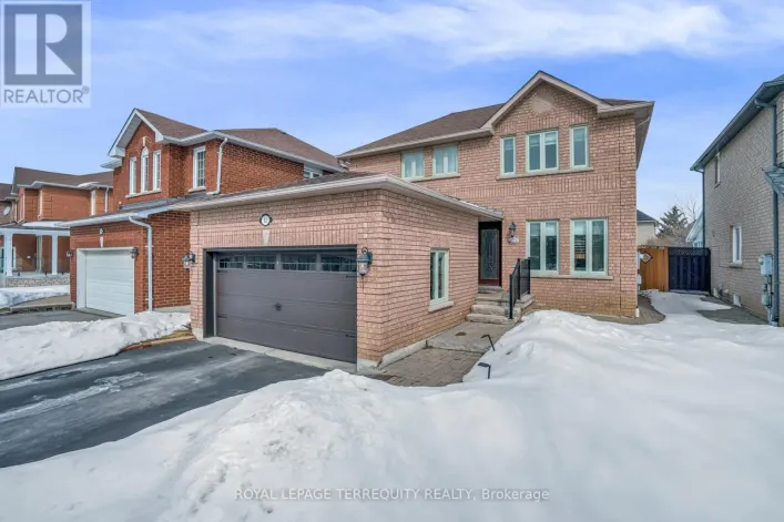 55 GRAMPIAN AVENUE, Vaughan