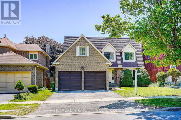 55 GRANTOWN AVENUE, Toronto