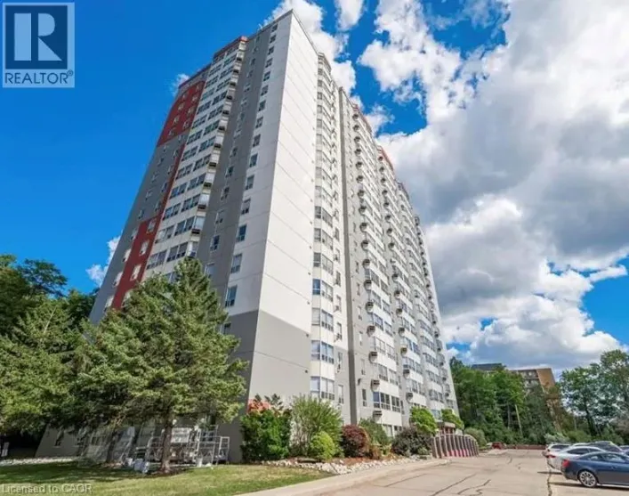 55 GREEN VALLEY Drive Unit# 1014, Kitchener