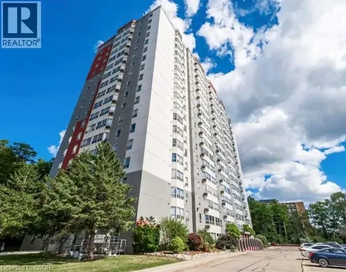 55 GREEN VALLEY Drive Unit# 1014, Kitchener