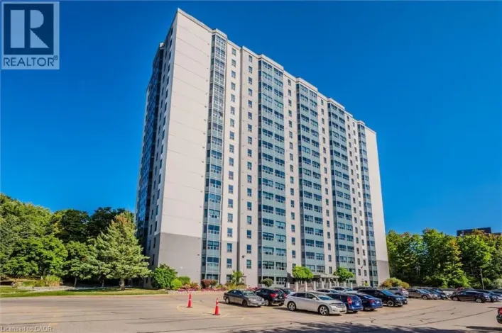 55 GREEN VALLEY Drive Unit# 1812, Kitchener
