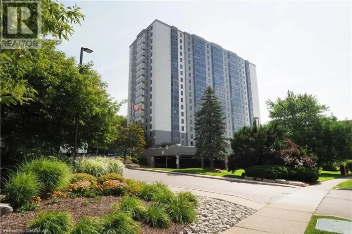 55 GREEN VALLEY Drive Unit# 614, Kitchener