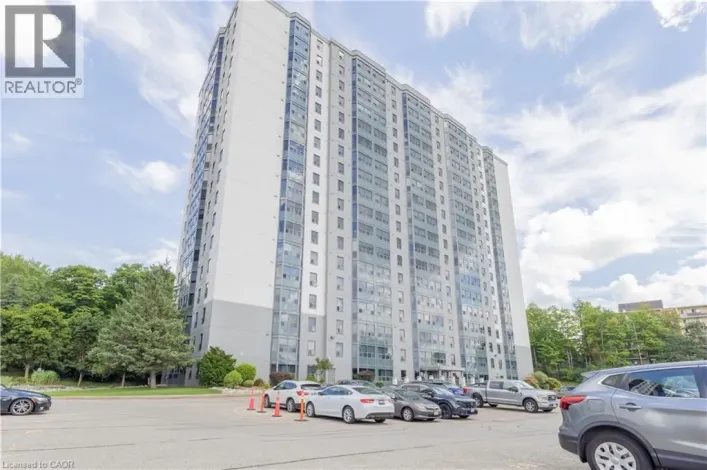55 GREEN VALLEY Drive Unit# 708, Kitchener