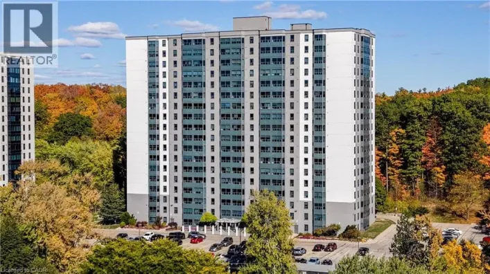55 GREEN VALLEY Drive Unit# 811, Kitchener