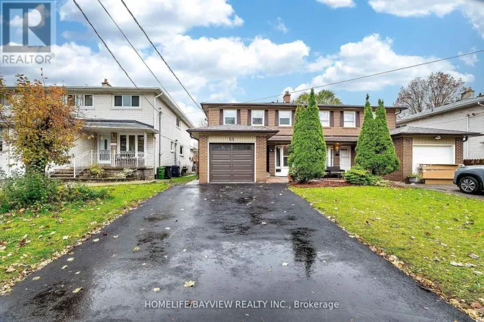 55 GREENBUSH ROAD, Toronto